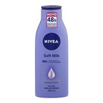 Ficha técnica e caractérísticas do produto Nivea Loção Body Soft Milk 400ml