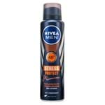 Ficha técnica e caractérísticas do produto Nivea Men Desodorante Stress Protect 48H - Aerosol 150ml