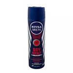 Nivea Men Dry Impact Plus Desodorante Aerosol 150ml