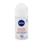 Ficha técnica e caractérísticas do produto Nivea Powder Confort Desodorante Rollon