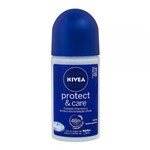 Nivea Protect & Care Desodorante Rollon 50ml