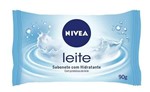 Ficha técnica e caractérísticas do produto Nivea Sabonete Hidratante Proteinas Leite 90g**