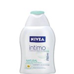 Ficha técnica e caractérísticas do produto Nivea Sabonete Intimo Natural - 250ml
