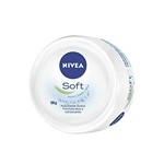 Ficha técnica e caractérísticas do produto NIVEA Soft 98g, Nivea