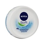 Ficha técnica e caractérísticas do produto Nivea Soft Creme Pote 49g