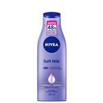 Ficha técnica e caractérísticas do produto NIVEA Soft Milk - Hidratante Corporal 200ml