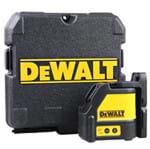 Ficha técnica e caractérísticas do produto Nível a Laser Auto Nivelador DW088K - Dewalt