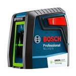 Ficha técnica e caractérísticas do produto Nivel a Laser BOSCH GLL 2-12 G