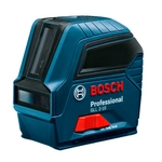 Ficha técnica e caractérísticas do produto Nível a Laser de linha Bosch GLL-2-10
