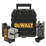 Ficha técnica e caractérísticas do produto Nível À LASER Dewalt Dw089k