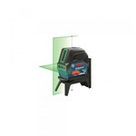 Ficha técnica e caractérísticas do produto Nível a Laser GCL 2-15 Verde Bosch
