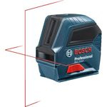 Ficha técnica e caractérísticas do produto Nivel A LASER - Gll 2-10 Bosch