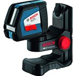 Ficha técnica e caractérísticas do produto Nível a Laser GLL 250 Bosch 0601063102