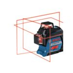 Ficha técnica e caractérísticas do produto Nível a Laser GLL 3-80 - Bosch