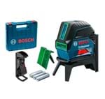 Ficha técnica e caractérísticas do produto Nível a Laser Verde 15m Bosch GCL 2-15 G 0601066J00-000