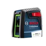 Ficha técnica e caractérísticas do produto Nível a Laser Verde GCL 2-12 G Bosch
