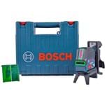 Ficha técnica e caractérísticas do produto Nivel à Laser Verde Gcl 2 15 G - Bosch