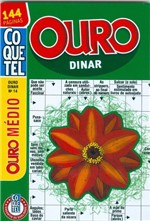 Ficha técnica e caractérísticas do produto NÍVEL MÉDIO OURO - DINAR Nº 14 - Coquetel