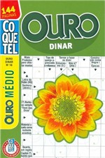 Ficha técnica e caractérísticas do produto NÍVEL MÉDIO OURO - DINAR Nº 16 - Coquetel