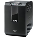 Ficha técnica e caractérísticas do produto No Break APC Back-UPS 600VA Mono115 BZ600-BR