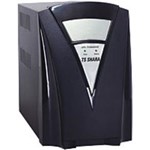Ficha técnica e caractérísticas do produto No Break Ts Shara 364 Professional 1400Va Full Range Fax Exp Preto