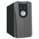 Ficha técnica e caractérísticas do produto No Break UPS Compact 600VA 1 Bateria Selada TS Shara - Bivolt