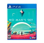 Game no Man's Sky - PS4
