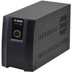 Ficha técnica e caractérísticas do produto Nobreak 1400VA UPS Compact Pro Preto TS SHARA - BIVOLT