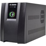 Ficha técnica e caractérísticas do produto Nobreak 1400Va Power Ups 5A - 2Bs2Ba - Ts Shara (Preto)