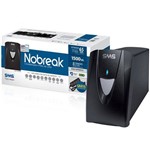 Ficha técnica e caractérísticas do produto Nobreak 1500-va Bivolt Sms Net 4+ Expert *