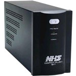 Ficha técnica e caractérísticas do produto Nobreak 1500VA CompactPlus Iii Padrão Novo 2Bat/Sel9AH - Nhs