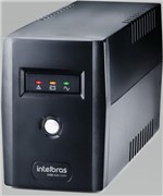 Ficha técnica e caractérísticas do produto Nobreak 600 VA XNB 600 Intelbras 120 V