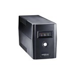 Ficha técnica e caractérísticas do produto Nobreak 600VA-220V Intelbras XNB600 - 220V