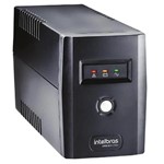 Ficha técnica e caractérísticas do produto Nobreak 600Va Intelbrás XNB 600 220V - 4822005 - Intelbras
