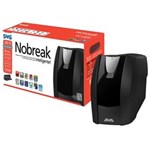Ficha técnica e caractérísticas do produto Nobreak Expert 1800va Bivolt Net Winner - 27429 - SMS