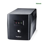 Ficha técnica e caractérísticas do produto Nobreak Intelbras 6 Tomadas 1440VA 720W 120V XNB 1440