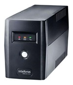 Ficha técnica e caractérísticas do produto Nobreak Intelbras Xnb 600 Va 220v