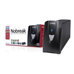 Ficha técnica e caractérísticas do produto Nobreak Interactive Sms 27285 Net4+ Usm1400Bi 115V