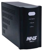 Ficha técnica e caractérísticas do produto Nobreak NHS MINI III 600 VA Bivolt - NHS