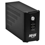 Ficha técnica e caractérísticas do produto Nobreak Nhs Mini Iii 600Va/300W (E.Bivolt / S.120V ou 220V / 1X Bateria 7Ah
