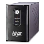 Ficha técnica e caractérísticas do produto Nobreak Nhs Senoidal Compact Max Bivolt 1400va 840 Watts