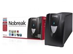 Ficha técnica e caractérísticas do produto Nobreak SMS Interactive 27284 NET4+ USM700BI 115V
