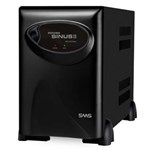 Ficha técnica e caractérísticas do produto Nobreak SMS Power Sinus II 3200VA Bivolt Senoidal - Preto