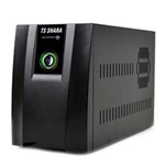 Ficha técnica e caractérísticas do produto Nobreak TS Shara UPS Compact Pro Universal 1200VA, 6 Tomadas - Bivolt