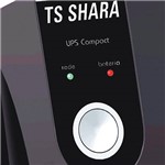 Nobreak UPS Compact 600 115V - TS Shara - Preto
