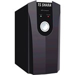 Ficha técnica e caractérísticas do produto Nobreak UPS Compact 600 115V - TS Shara - Preto