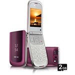 Ficha técnica e caractérísticas do produto Nokia 3710 Roxo - GSM C/ Tecnologia 3G, Câmera 3.2MP C/ Zoom 4x, Flash LED, Filmadora, MP3 Player, Rádio FM, Bluetooth Estéreo 2.1, Viva-Voz, Fone e Cartão de 2GB