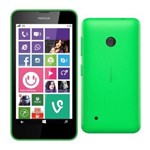 Ficha técnica e caractérísticas do produto Nokia Lumia 635 4g 8gb Tela 4,5" Câm 5mp - Verde