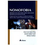 Ficha técnica e caractérísticas do produto Nomofobia - Dependência do Computador E/Ou Internet?