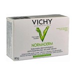 Normaderm Sabonete de Limpeza Facial Anti-Imperfeições Vichy 80g